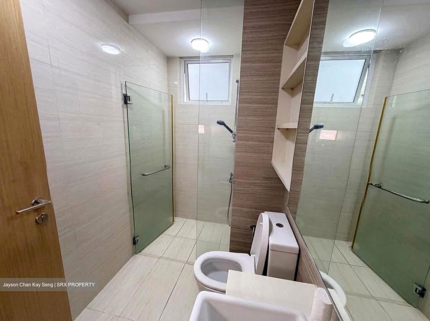 High Park Residences (D28), Apartment #611946221